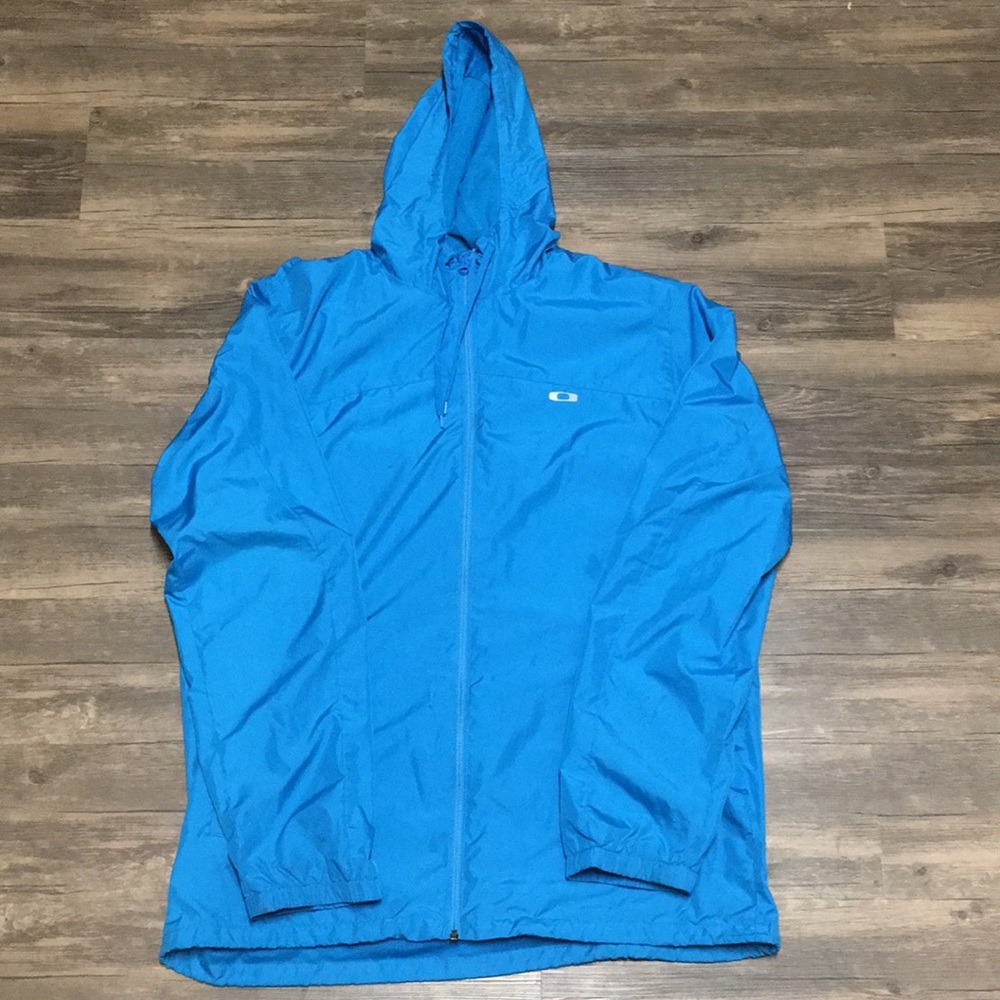Oakley Windbreaker